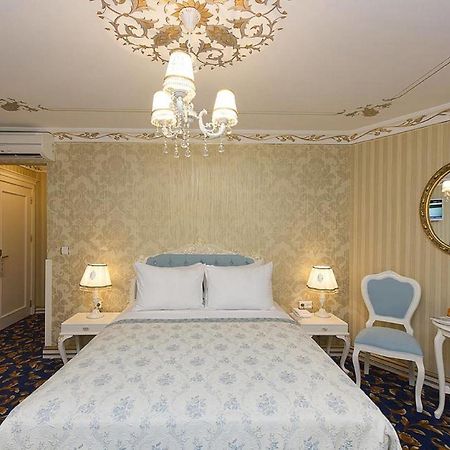 Fuat Bey Palace Hotel & Suites Istanbul Eksteriør billede