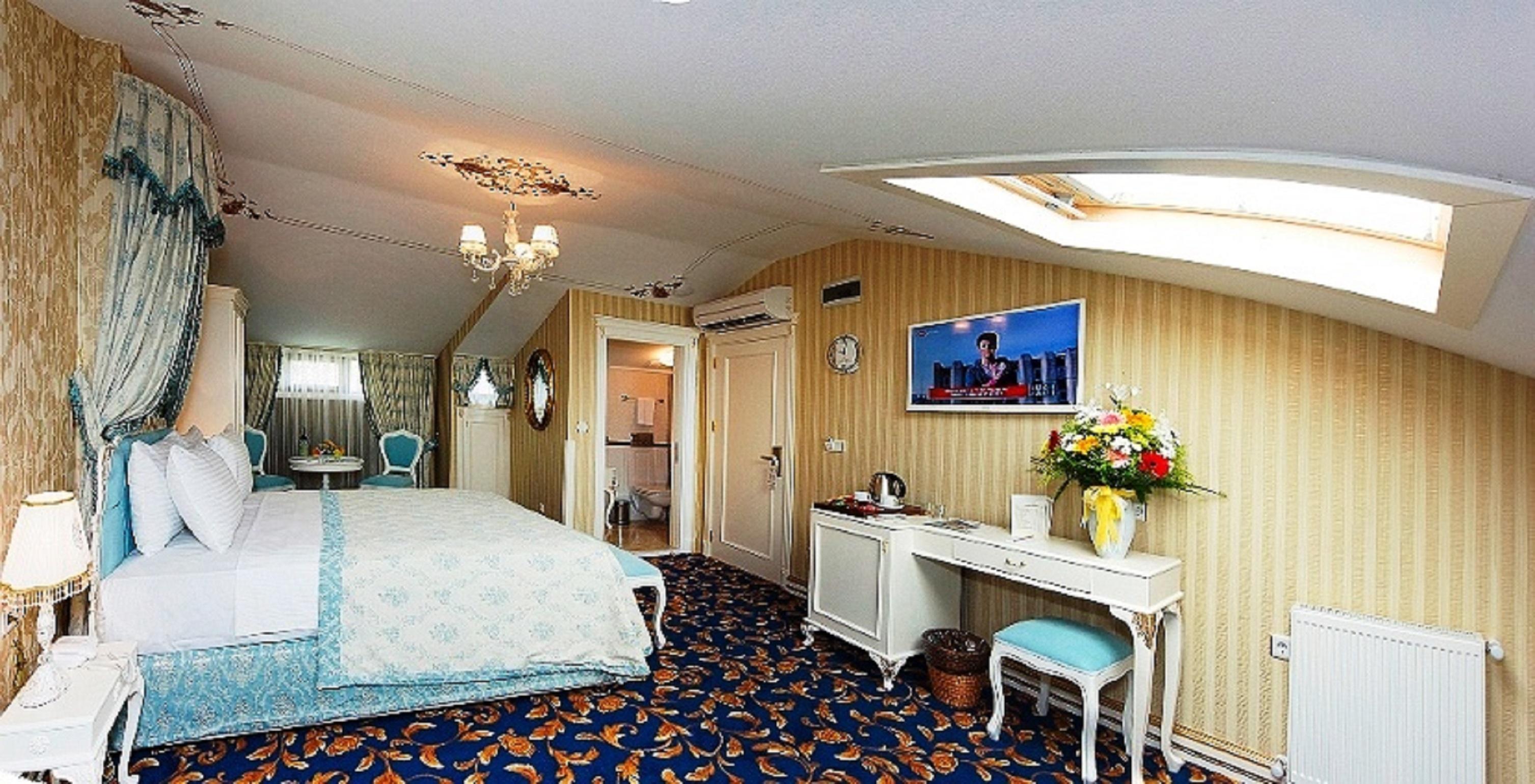 Fuat Bey Palace Hotel & Suites Istanbul Eksteriør billede