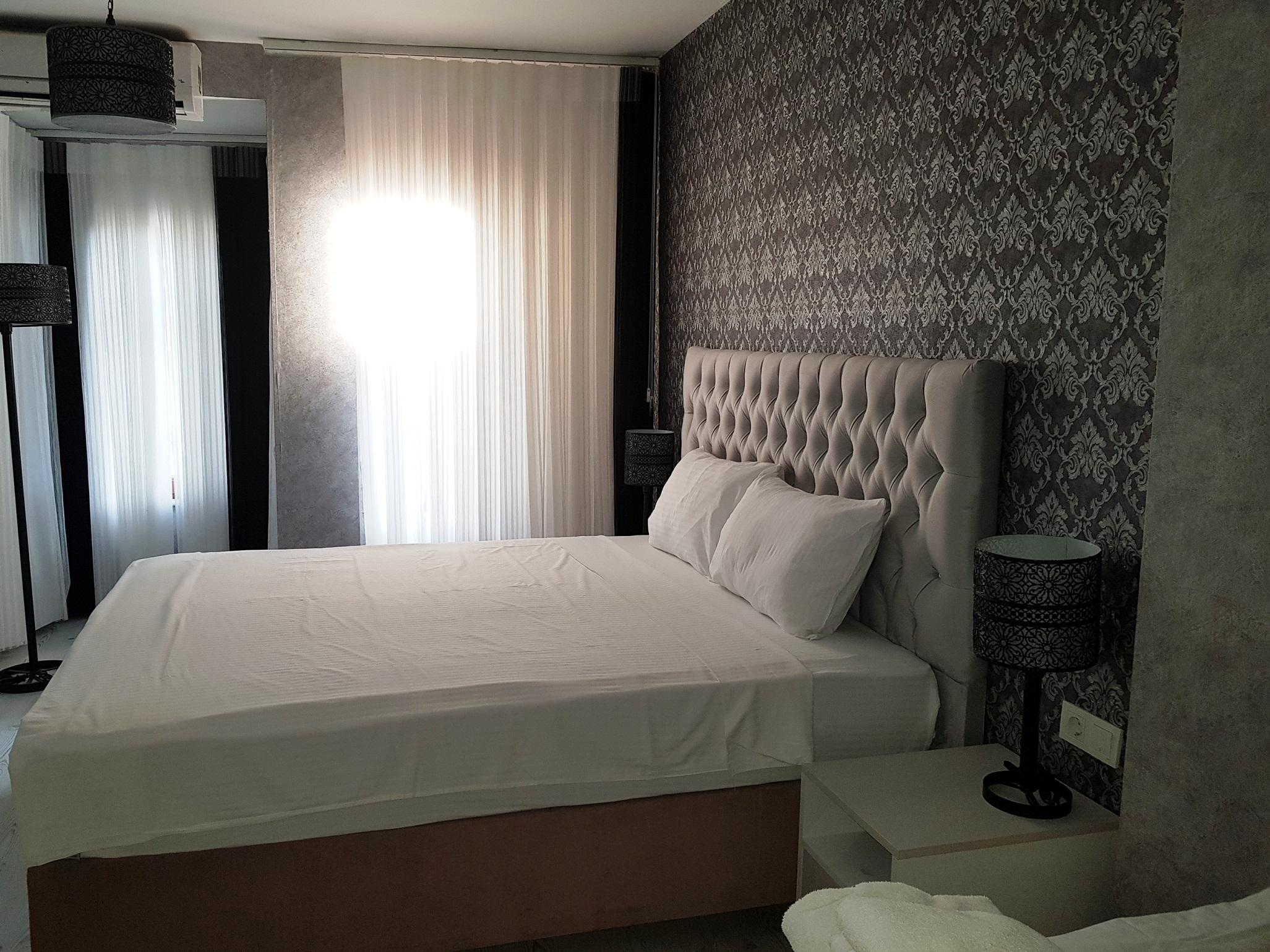 Fuat Bey Palace Hotel & Suites Istanbul Eksteriør billede