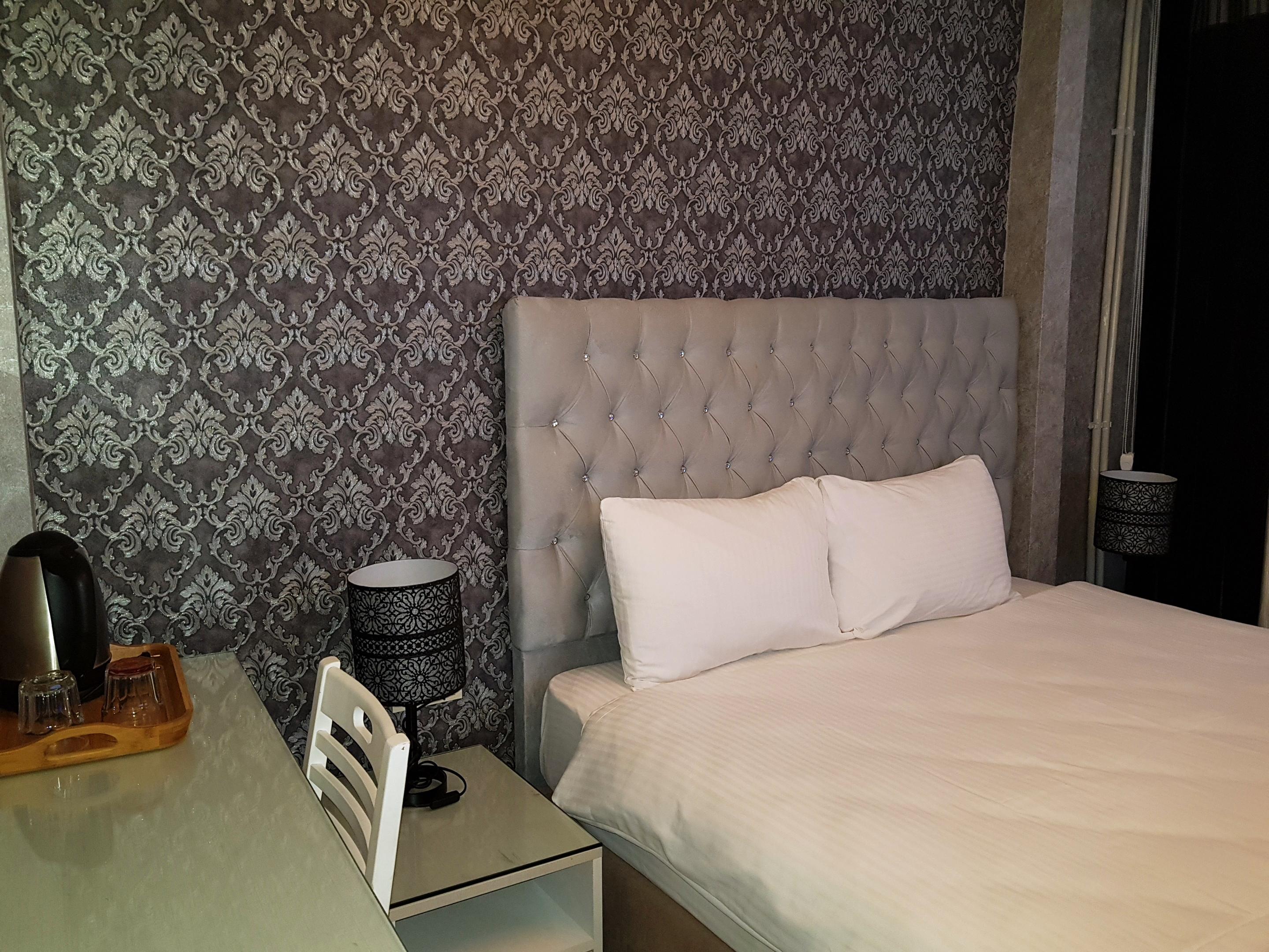 Fuat Bey Palace Hotel & Suites Istanbul Eksteriør billede