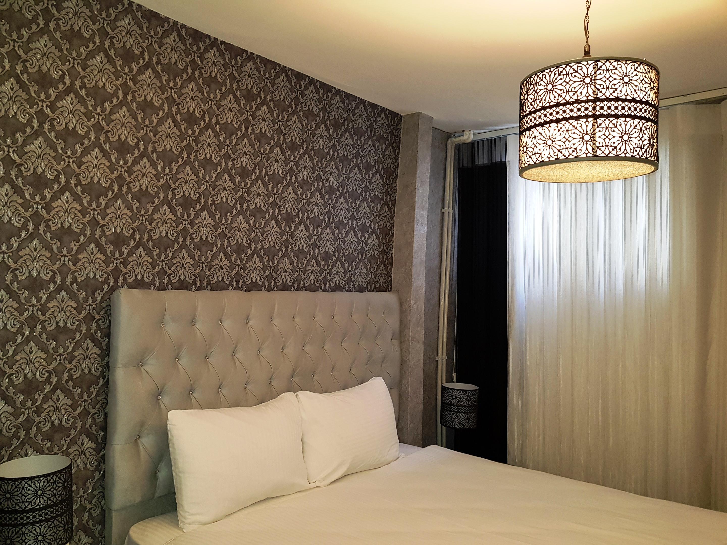 Fuat Bey Palace Hotel & Suites Istanbul Eksteriør billede