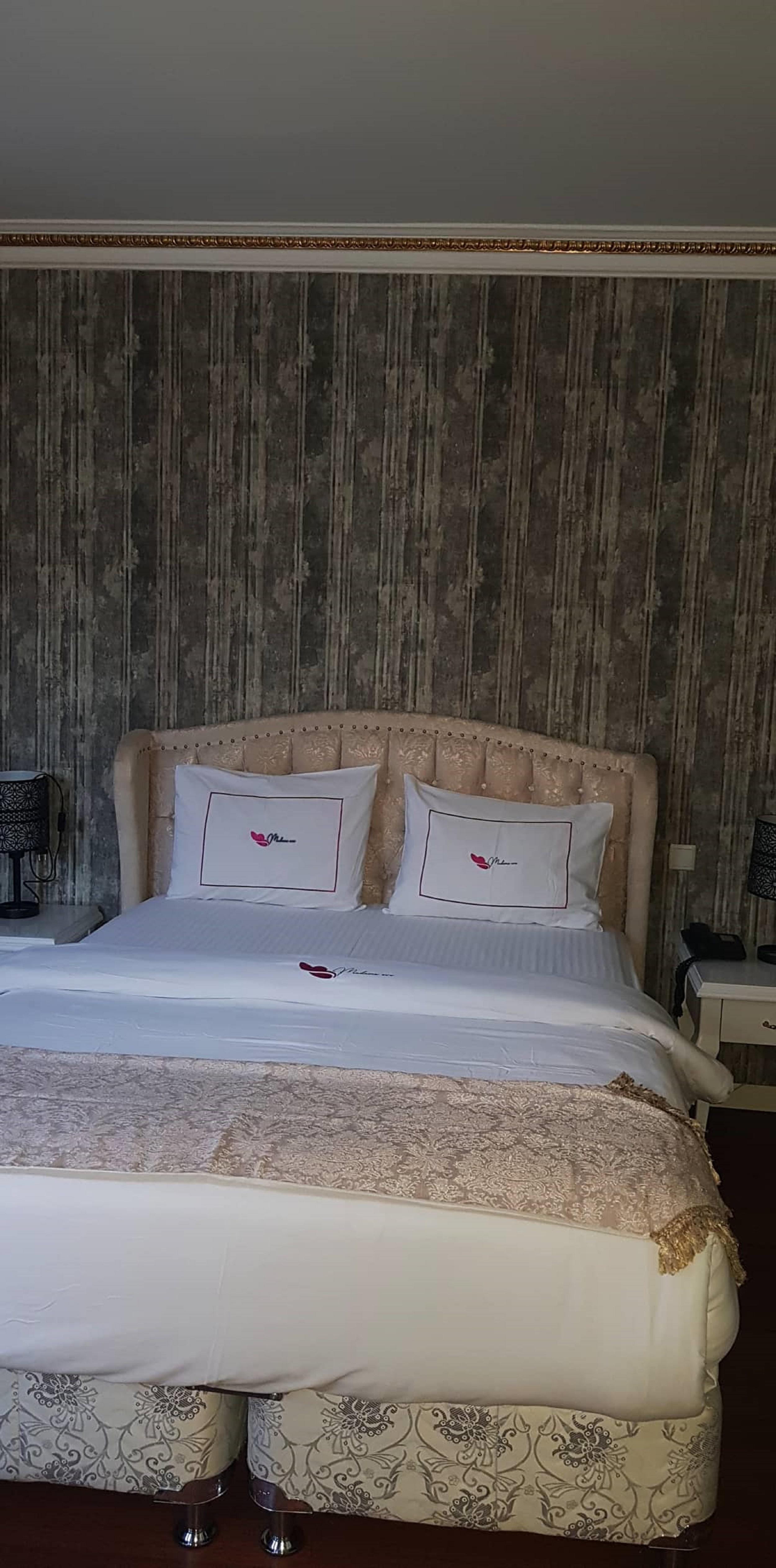 Fuat Bey Palace Hotel & Suites Istanbul Eksteriør billede