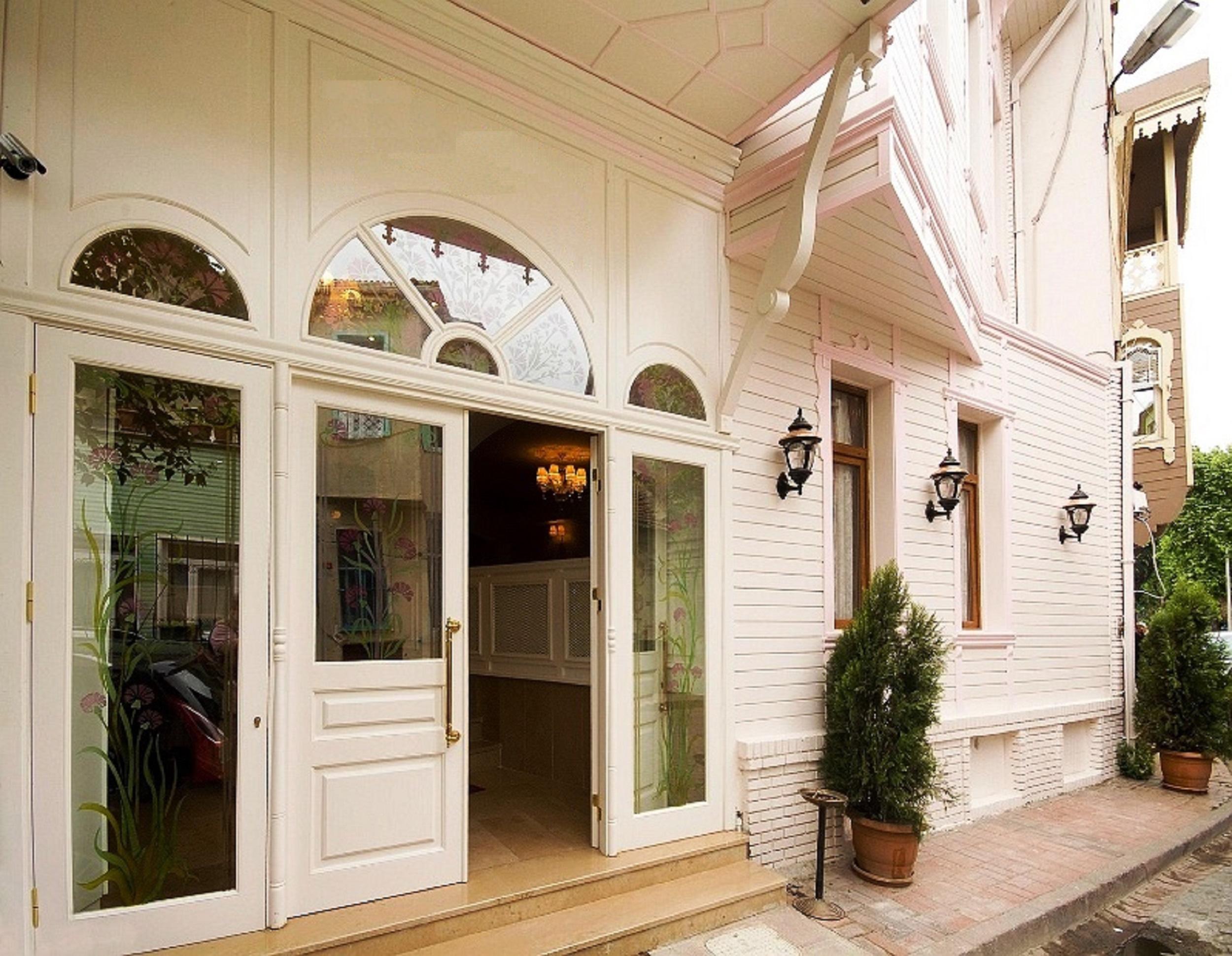 Fuat Bey Palace Hotel & Suites Istanbul Eksteriør billede