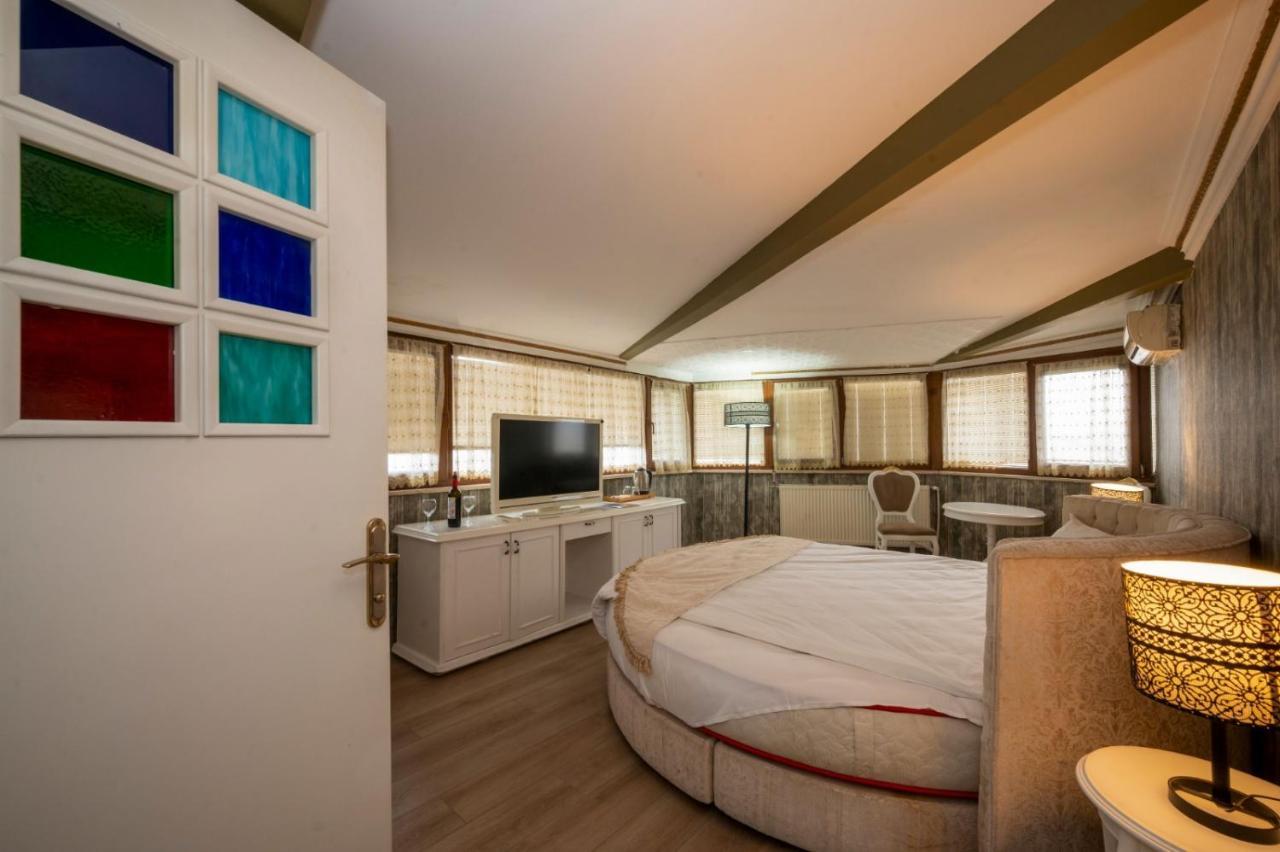 Fuat Bey Palace Hotel & Suites Istanbul Eksteriør billede