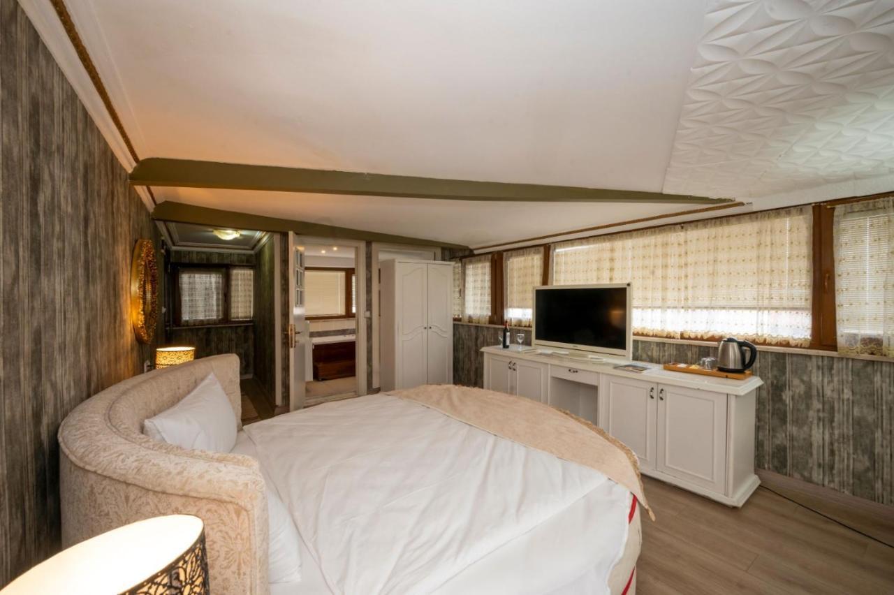 Fuat Bey Palace Hotel & Suites Istanbul Eksteriør billede