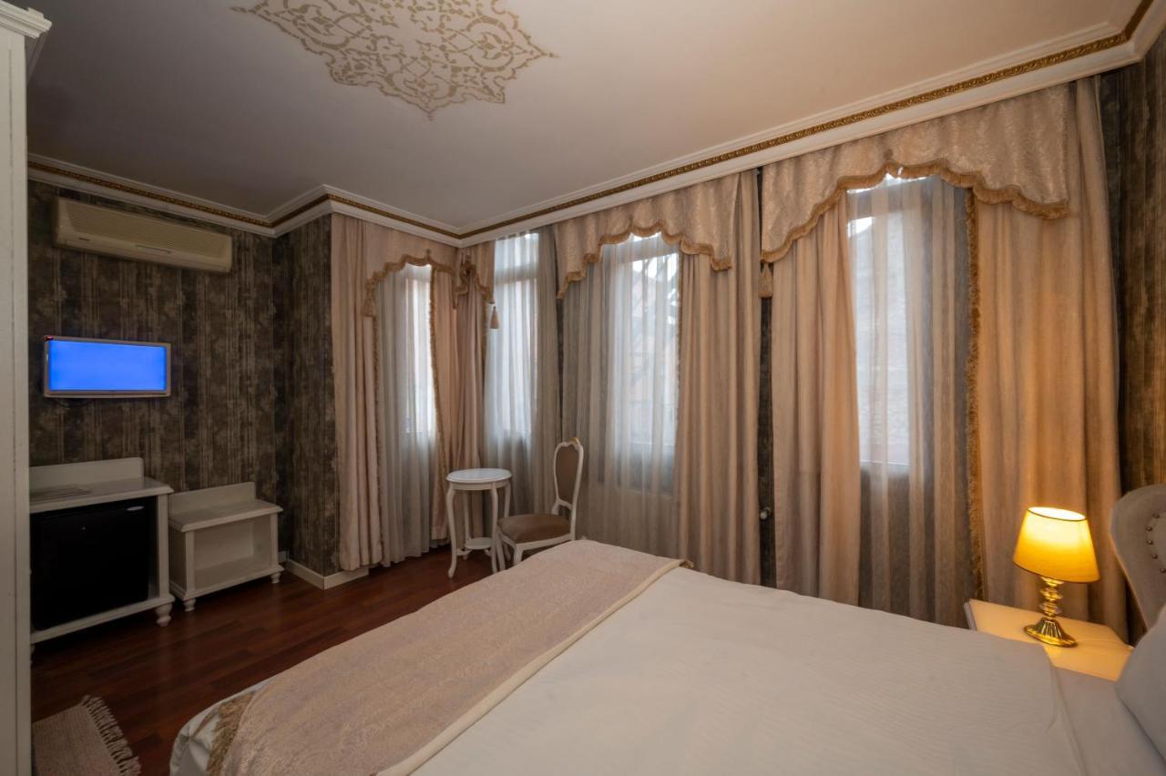 Fuat Bey Palace Hotel & Suites Istanbul Eksteriør billede