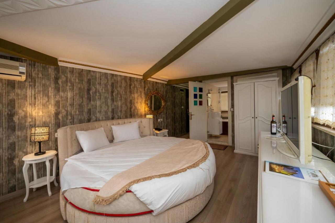 Fuat Bey Palace Hotel & Suites Istanbul Eksteriør billede