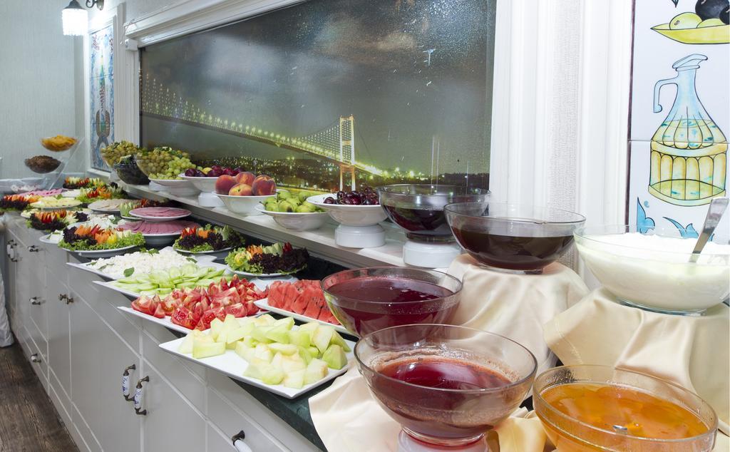 Fuat Bey Palace Hotel & Suites Istanbul Eksteriør billede