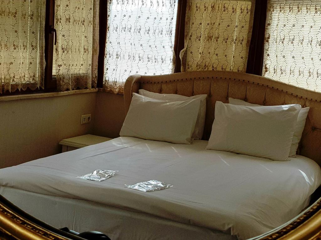 Fuat Bey Palace Hotel & Suites Istanbul Eksteriør billede