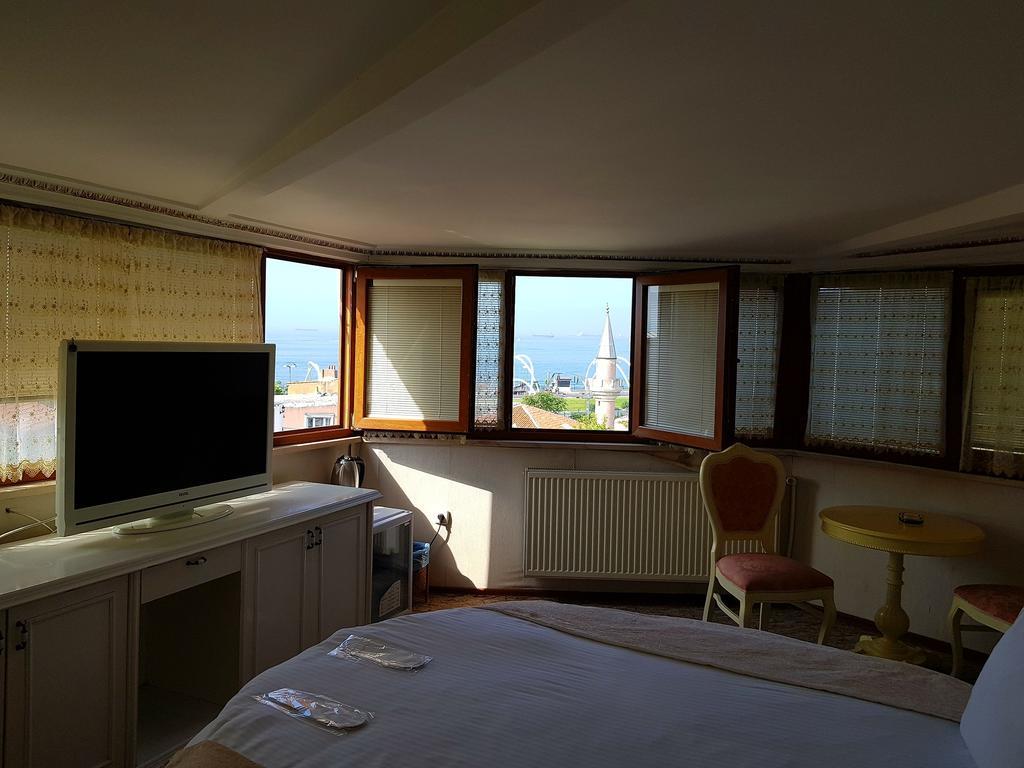 Fuat Bey Palace Hotel & Suites Istanbul Eksteriør billede