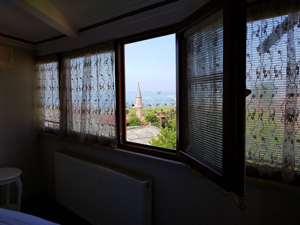 Fuat Bey Palace Hotel & Suites Istanbul Eksteriør billede