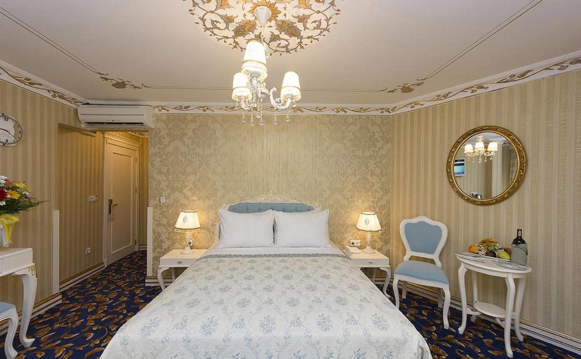 Fuat Bey Palace Hotel & Suites Istanbul Eksteriør billede