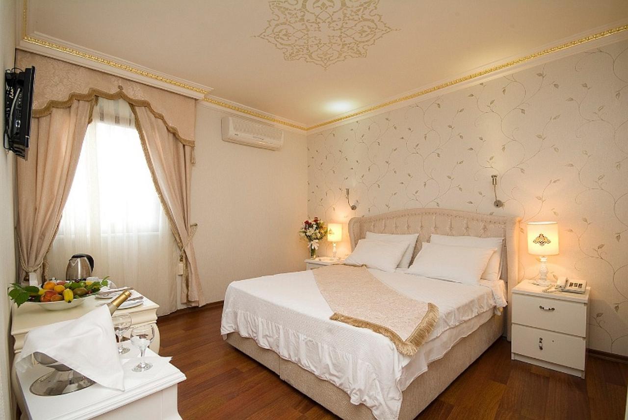 Fuat Bey Palace Hotel & Suites Istanbul Eksteriør billede