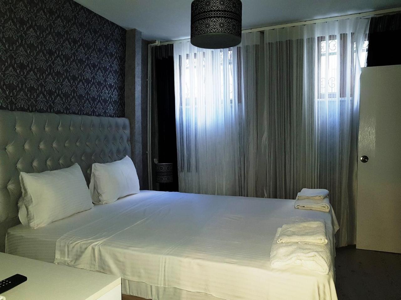 Fuat Bey Palace Hotel & Suites Istanbul Eksteriør billede