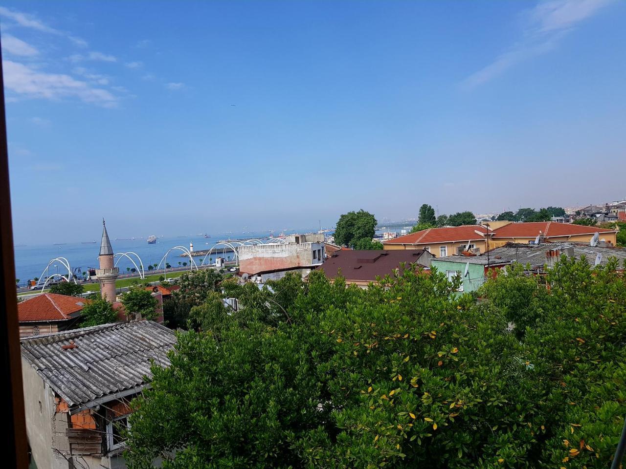 Fuat Bey Palace Hotel & Suites Istanbul Eksteriør billede