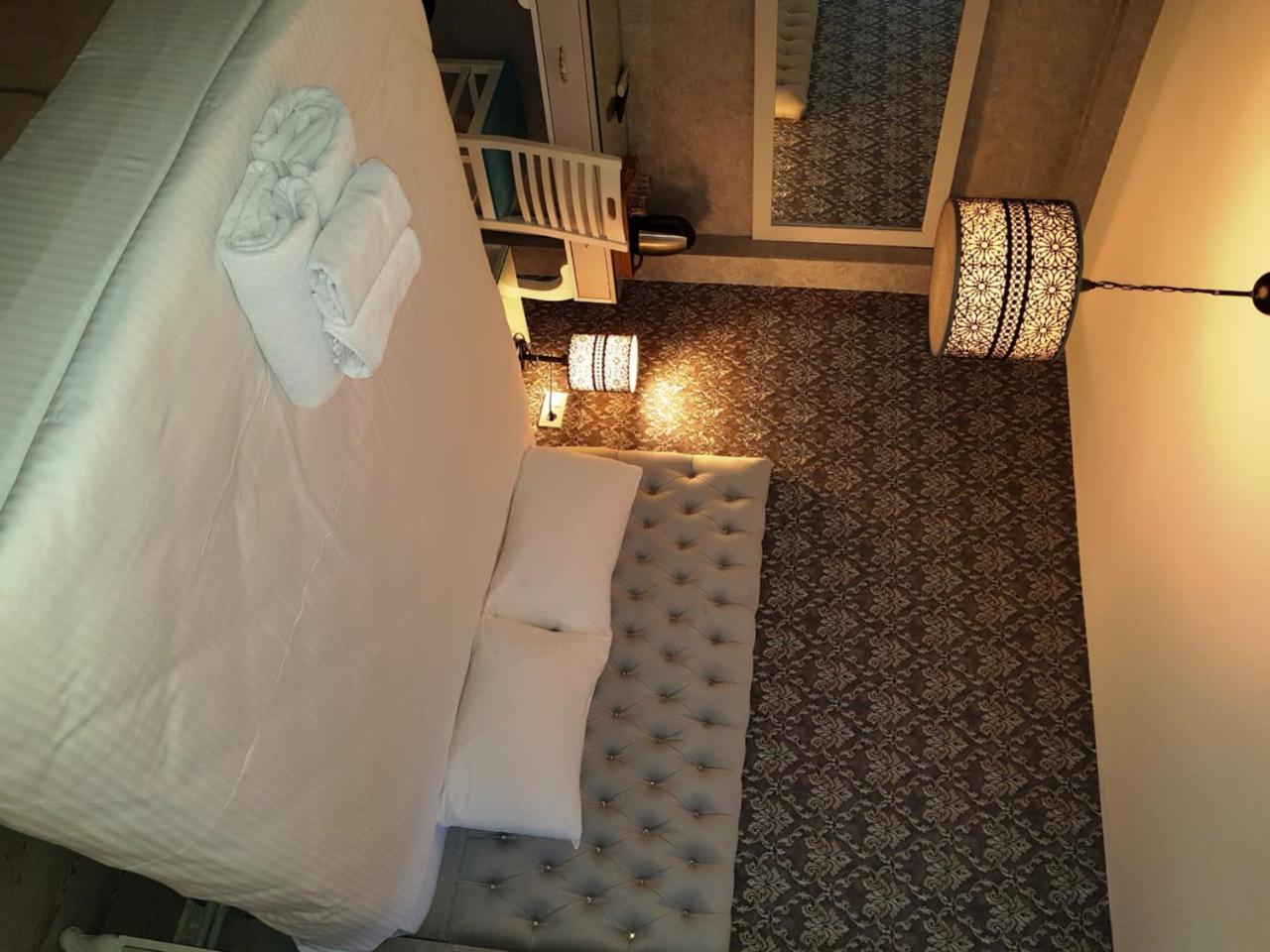 Fuat Bey Palace Hotel & Suites Istanbul Eksteriør billede