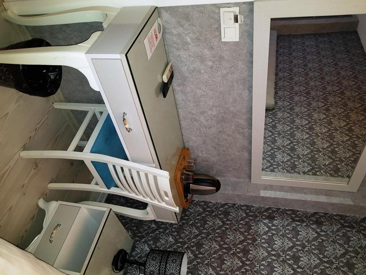 Fuat Bey Palace Hotel & Suites Istanbul Eksteriør billede