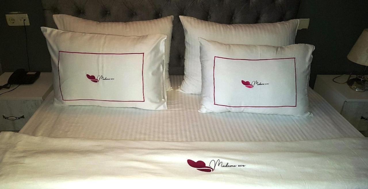 Fuat Bey Palace Hotel & Suites Istanbul Eksteriør billede